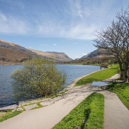 9 Ty Du Road Villa Caernarfon Luaran gambar