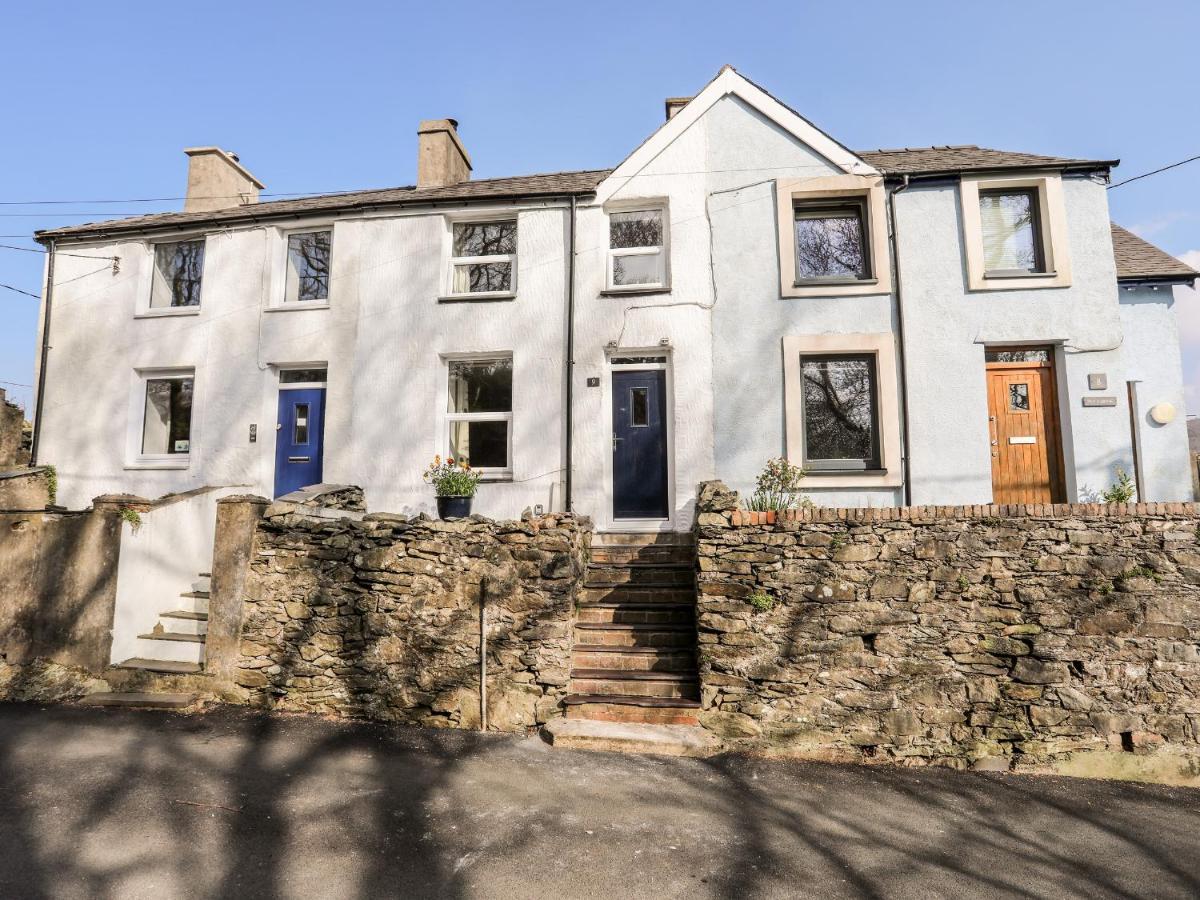 9 Ty Du Road Villa Caernarfon Luaran gambar