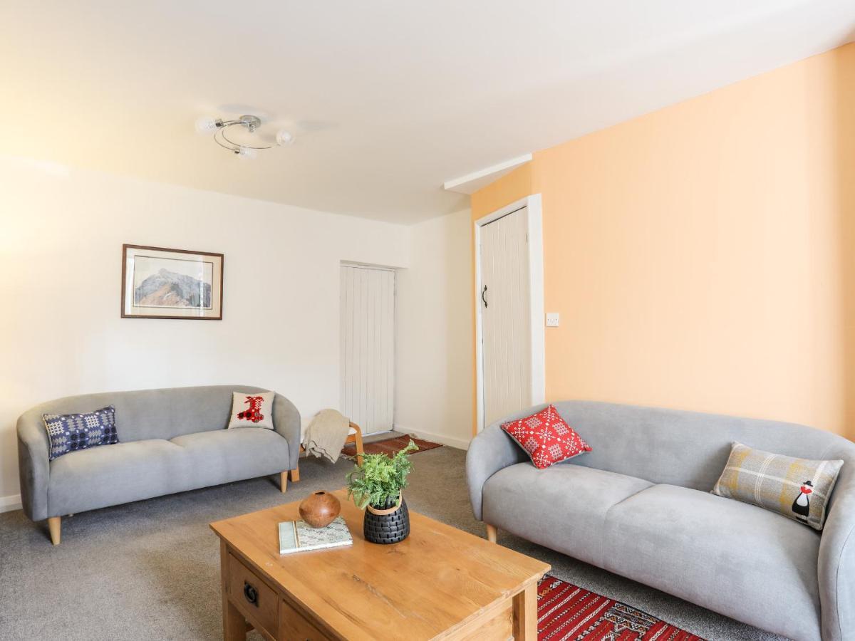 9 Ty Du Road Villa Caernarfon Luaran gambar
