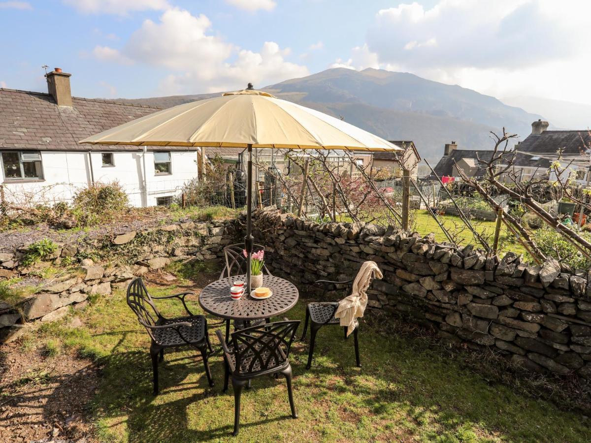 9 Ty Du Road Villa Caernarfon Luaran gambar