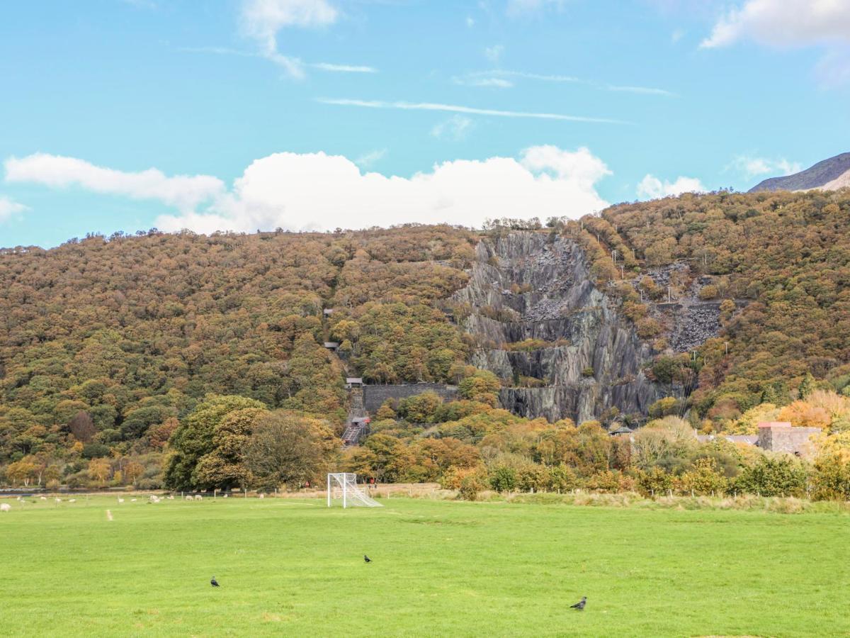 9 Ty Du Road Villa Caernarfon Luaran gambar