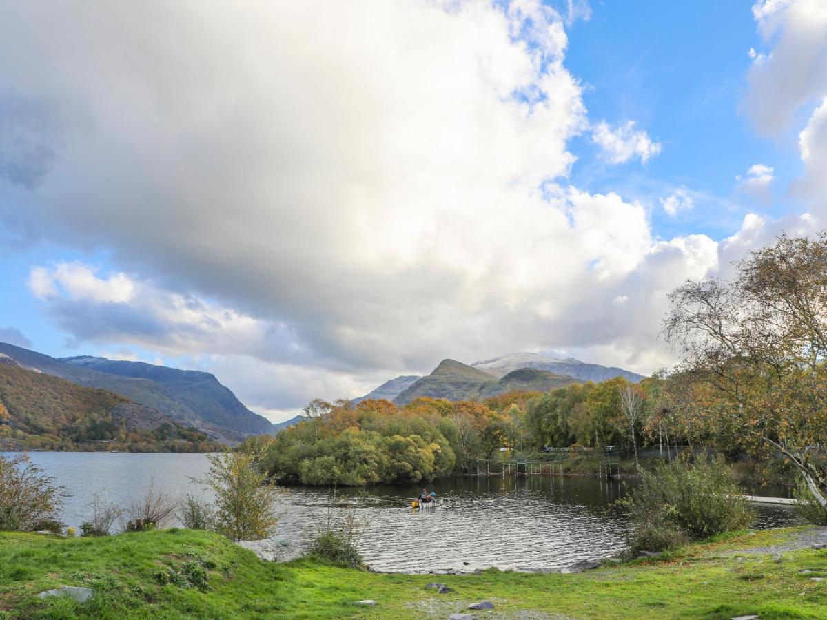 9 Ty Du Road Villa Caernarfon Luaran gambar