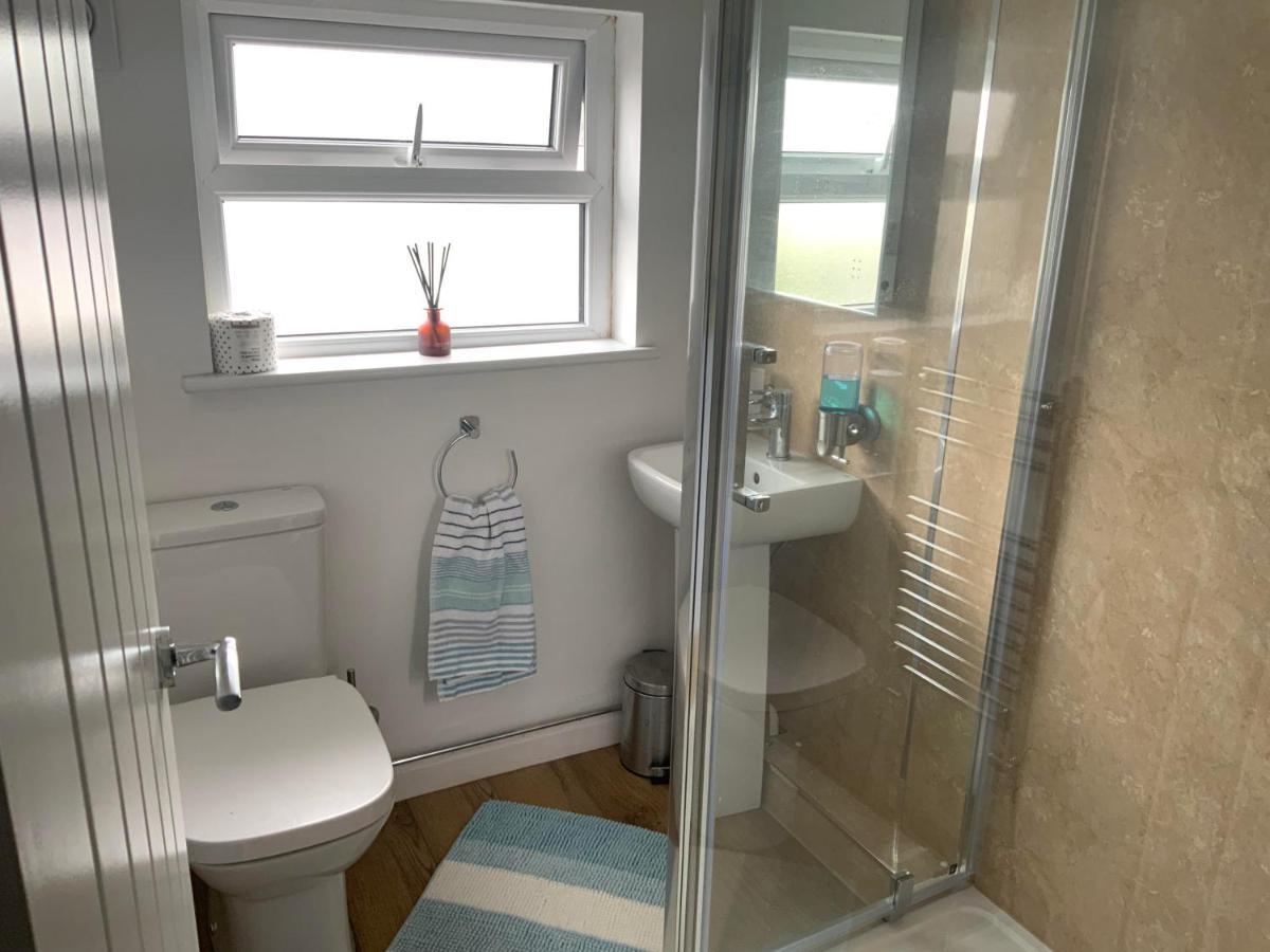 9 Ty Du Road Villa Caernarfon Luaran gambar